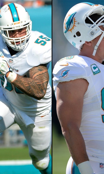 Position review: Dolphins linebacker play proved a mixed bag in 2014